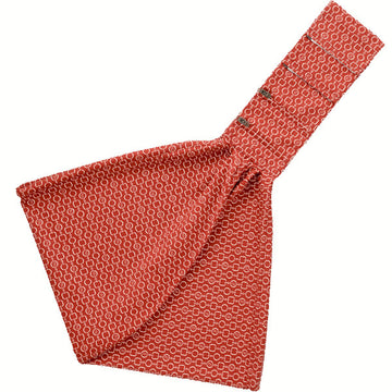 ベッタ キャリーミー ! ロング チェーン ( レッド ) 抱っこ紐 抱っこひも ベビースリング Betta【送料無料 沖縄・一部地域を除く】